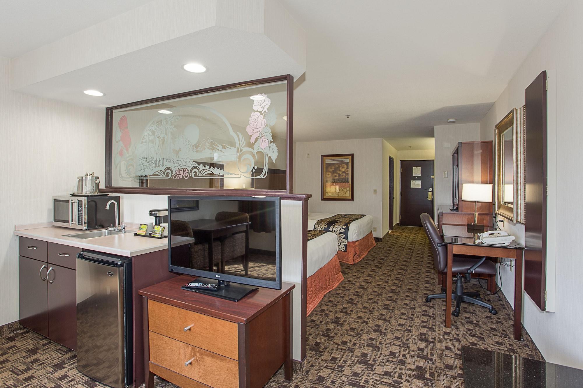 Sojourn Suites Portland Airport Eksteriør billede