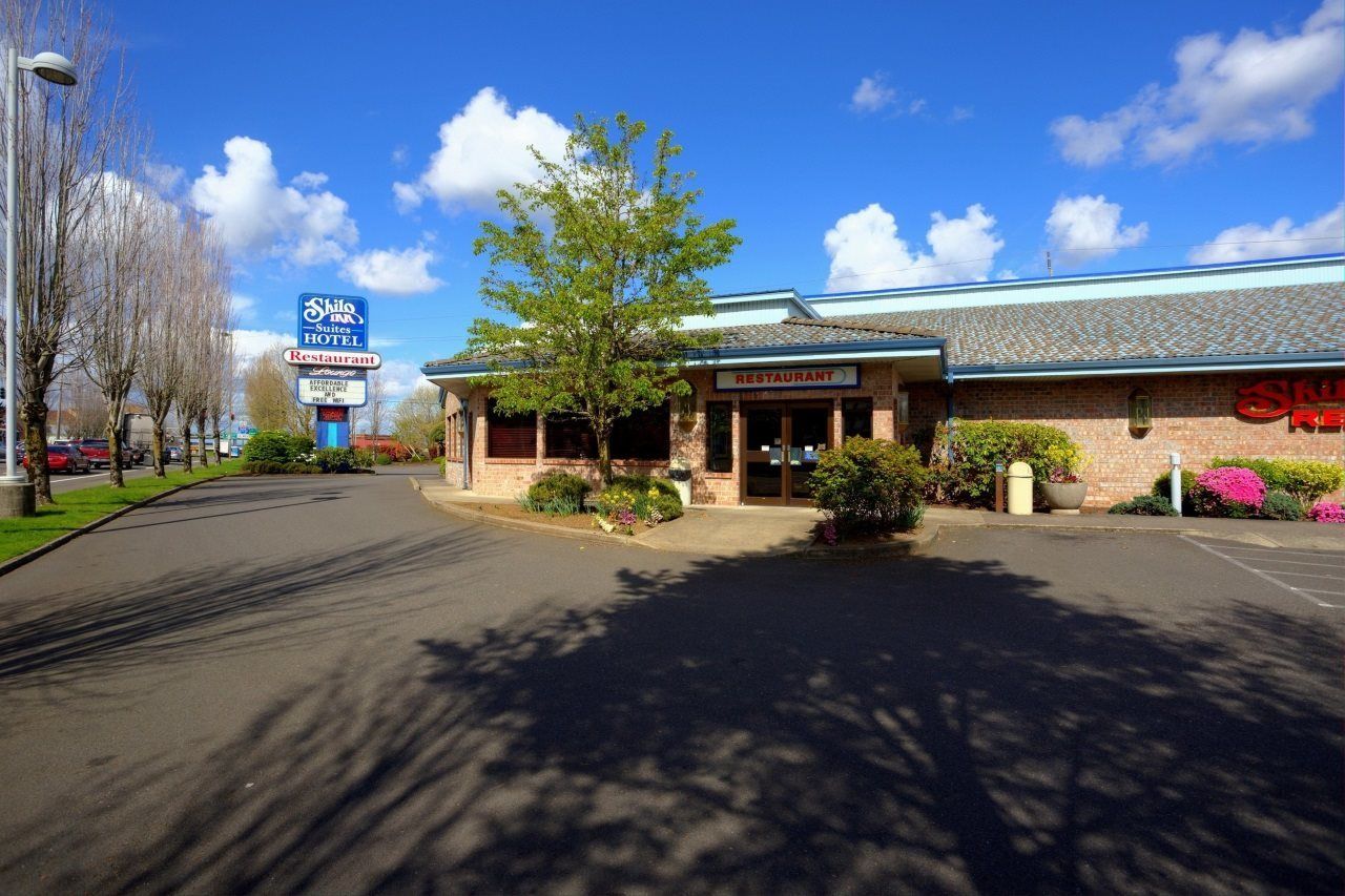 Sojourn Suites Portland Airport Eksteriør billede