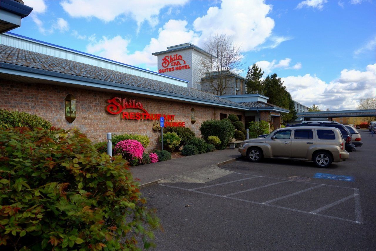 Sojourn Suites Portland Airport Eksteriør billede