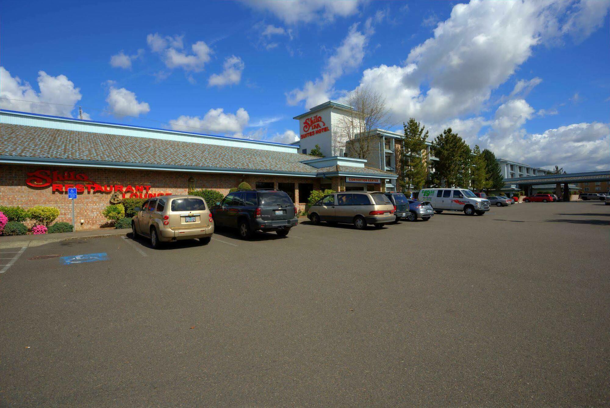 Sojourn Suites Portland Airport Eksteriør billede