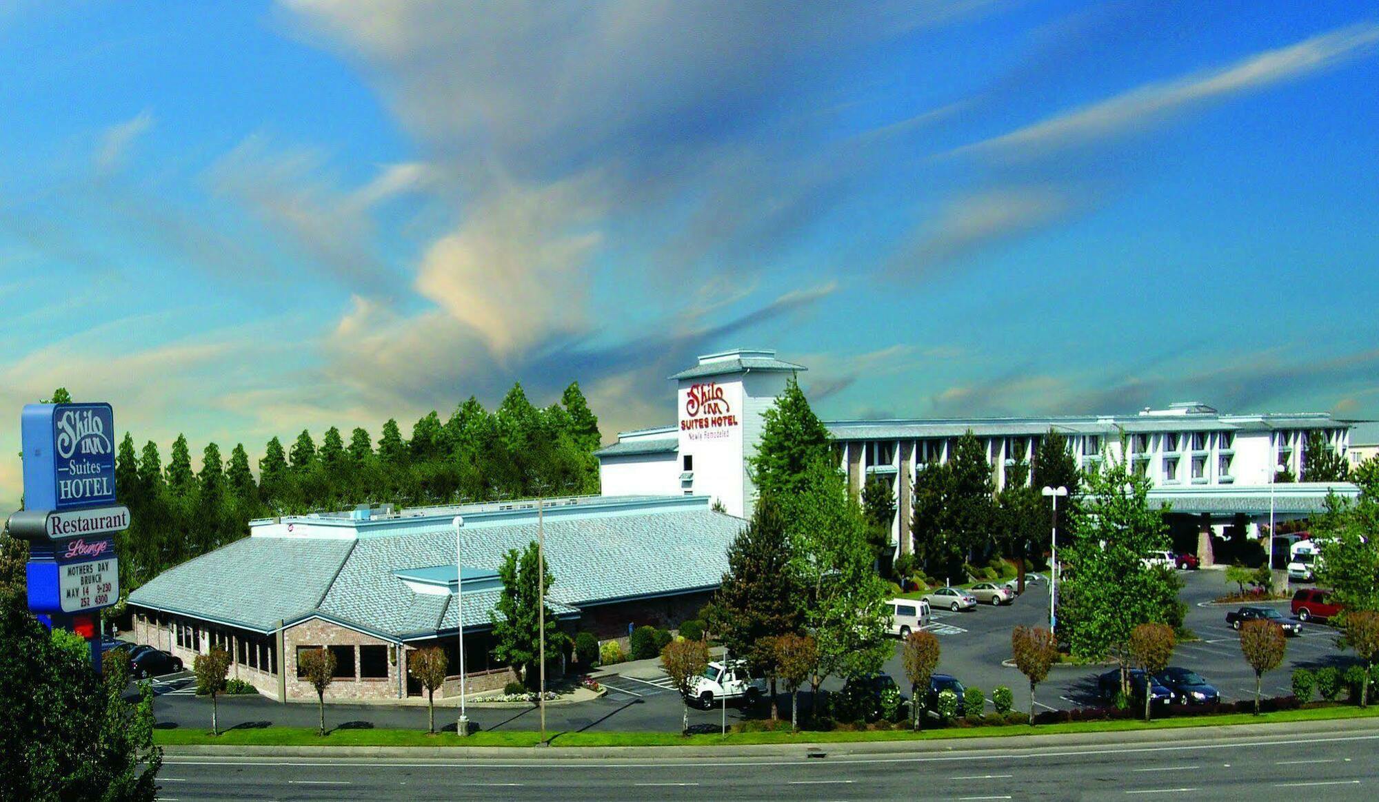 Sojourn Suites Portland Airport Eksteriør billede